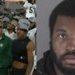Oakland police on Friday arrested a 27-year-old former football player following the death of legendary Laney College coach, John Beam, who died from his gunshot wounds in what authorities described cryptically as a “targeted” shooting.