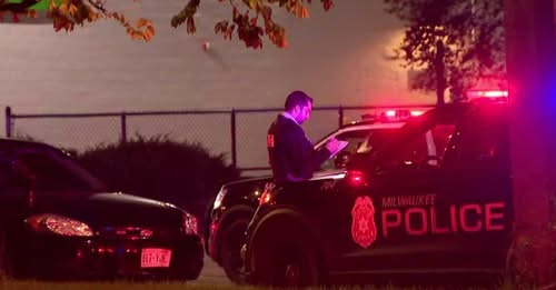 Milwaukee police said nobody is in custody in connection to the shooting