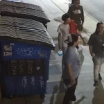 Footage released of suspects in deadly downtown shooting