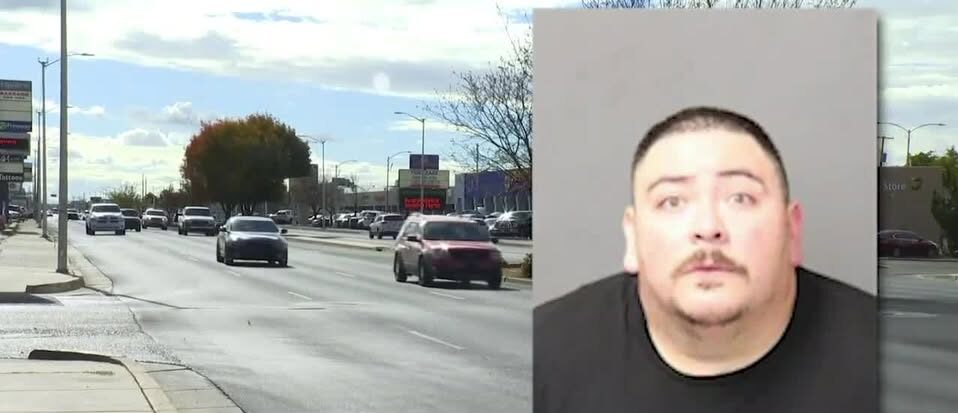 Man accused of road rage shooting in northeast Albuquerque