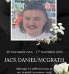 Jack McGrath Dapto NSW Accident: Family and friends tribute in loving memory of Bluescope Worker who Dies After Fatal Accident in Workplace