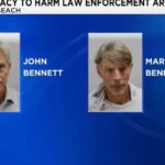 Brothers Accused of Conspiring to Commit Violence Against Law Enforcement; Virginia Educator Among Those Arrested