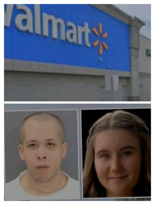 Terrifying Walmart Shooting: 13-Year-Old Girl Injured in Random Attack