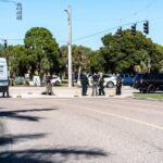 Fort Myers Deputy-Involved Shooting: Woman with Felony Warrant Shot After Fleeing Traffic Stop