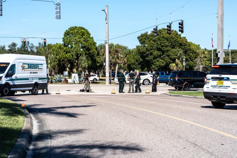 Fort Myers Deputy-Involved Shooting: Woman with Felony Warrant Shot After Fleeing Traffic Stop