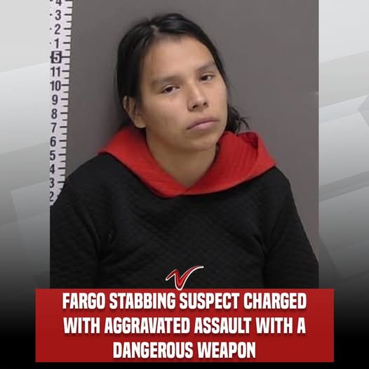 Fargo stabbing suspect charged with aggravated assault