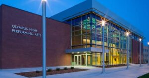 Olympus High School Lockdown: Law Enforcement Responds to Incident at Holladay, UT Campus