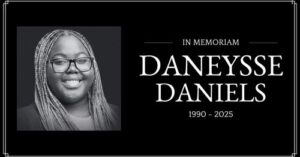 Denise Daniels ESPN Reporter Obituary, Cause of Death: Daneysse Daniels, Acclaimed TNT Sports Production Manager Dies At 35