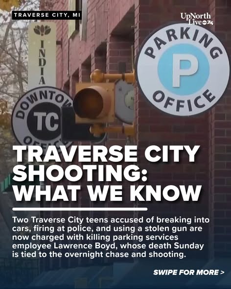 ‘It’s something we hope never happens’: Investigation continues into deadly TC shooting