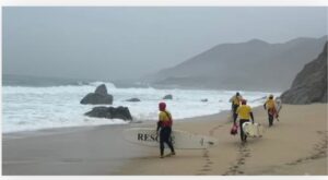 Garrapata State Beach Tragedy Claims Lives of Yuji Hu and Young Daughter