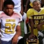 Jordan Newark, NJ Shooting: 10-Year-Old Jordan and 21-Year-Old Woman Among Victims in Shocking South Ward Shooting