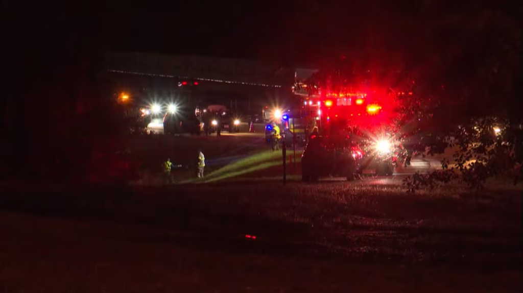 How the Murder Unfolded Before the Suspect Took His Own Life as Police Closed In