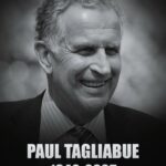 Former NFL commissioner, Paul Tagliabue, has passed away this morning at 84-years-old.