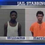 Jonathan Danard Harris and Darrion Williams Arrested: In-Custody Stabbing at W.C. ‘Dub’ Brassell Adult Detention Center Leaves Two Dead; Two Arrested