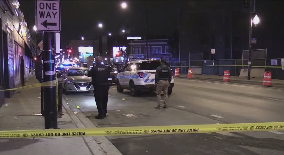 4 people shot in Lakeview overnight, according to Chicago police