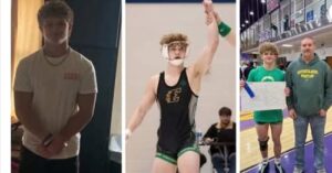 Ethan Fike Train Accident: Family and friends tributes in loving memory of 19-year-old wrestler killed in Norfolk Southern train accident