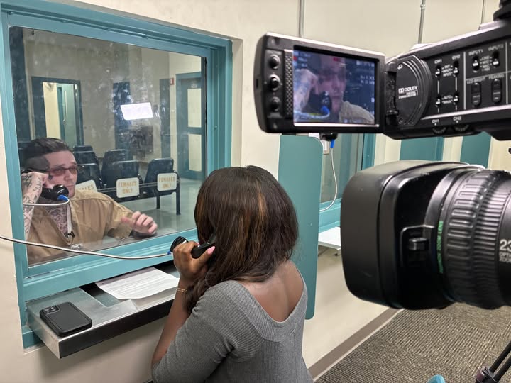 Exclusive: WECT’s Reyna Crooms Interviews Suspect in Last Year’s Deadly Monkey Junction Walmart Shooting