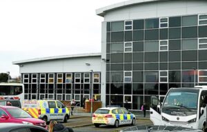Annan Academy Lockdown: Police Respond After Unidentified Woman Gains Access to School Building