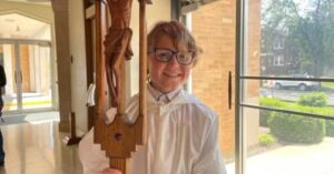 Thomas Lorenz St. Louis, MO Obituary News: SSP 7th Grade Student, Thomas Lorenz Dies Following Battle with Leukemia Cancer; GoFundMe