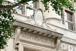 Regis High School Suicide – Death: Undisclosed Regis HS Student Found Dead; Campus Lockdown Briefly