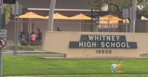 Gretchen Whitney High School, Cerritos on Lockdown After Reported Threat