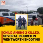 Child among 2 killed, several injured in Wentworth shooting