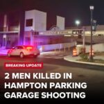 Shooting on Cary Street in Hampton Leaves Two Dead:Two men are dead after a shooting Sunday evening at Peninsula Town Center in Hampton, police said.