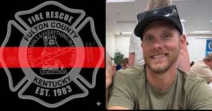 Taylor Moss Fulton County, Ky Obituary, Cause of Death: In Loving Memory of Firefighter Taylor Moss
