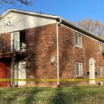 Two seriously injured in shooting at apartment building near Belleville