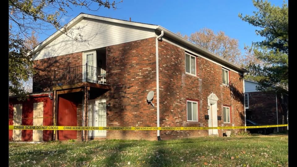 Two seriously injured in shooting at apartment building near Belleville