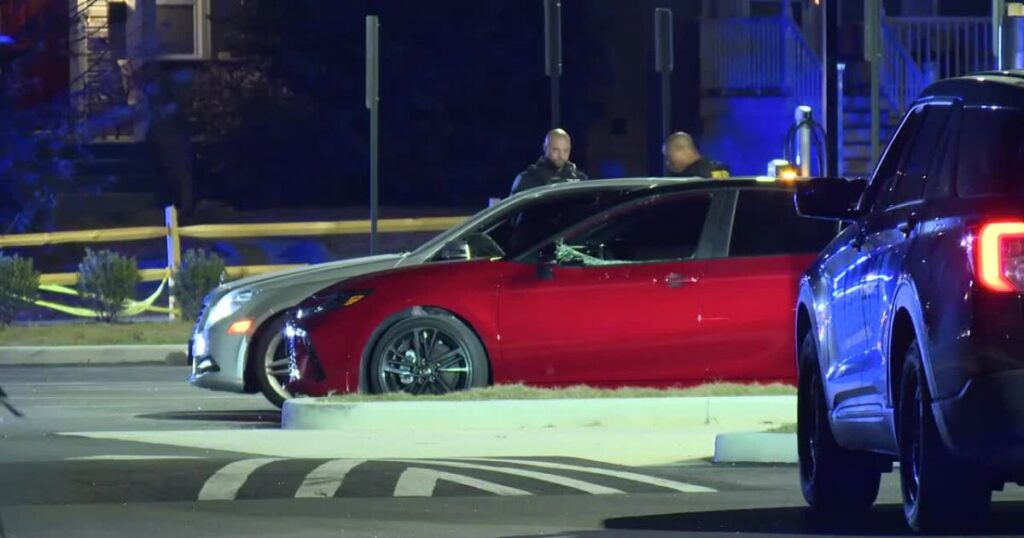 2 critically injured near Lucks Field in Richmond; witnesses saw car’s windows shot out