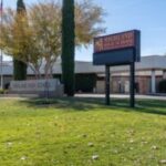 Heavy Police Response Lockdown at Palmdale High School After Report of Armed Suspects on Campus