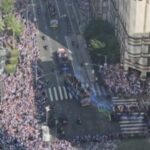Shooting Erupts at 2025 Dodgers Victory Parade in Downtown Los Angeles – REPORT