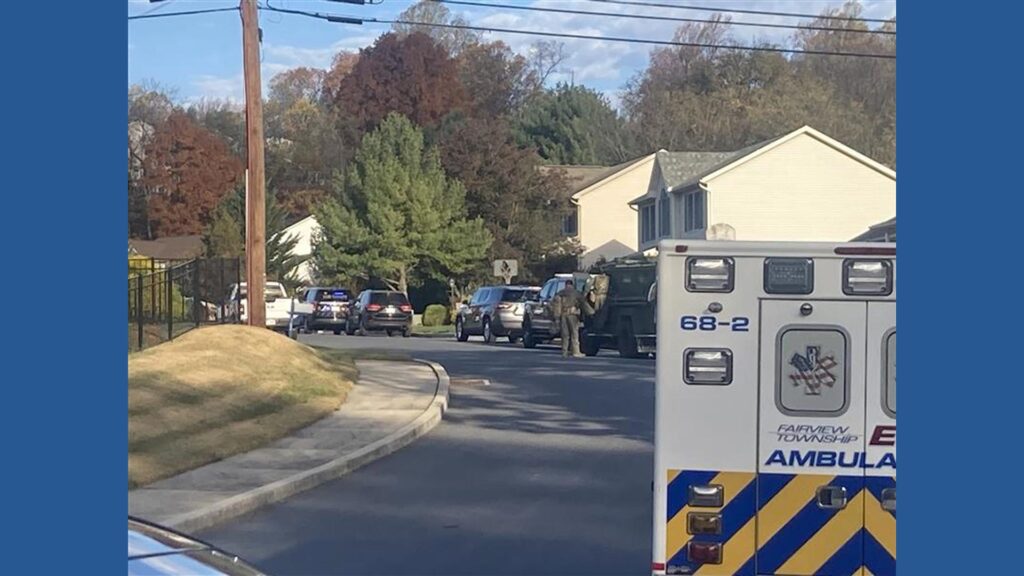 Investigation Underway After Reported Shooting in York County