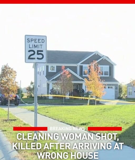 Whitestown Police: Woman Fatally Shot After Cleaning Crew Arrived at Wrong Home
