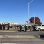 Armed suspect shot by officers during felony arrest attempt in Lincoln