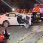 Derek Witzenman Car Accident; Wrong-Way Crash in Lowell Leaves One Dead; Driver Accused of Being “Hammered” Behind the Wheel