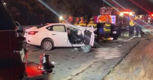 Derek Witzenman Car Accident; Wrong-Way Crash in Lowell Leaves One Dead; Driver Accused of Being “Hammered” Behind the Wheel