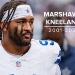 Marshawn Kneeland Dallas, TX Obituary, Cause of Death: Dallas Cowboys Defensive End Found Dead by Suicide At 24