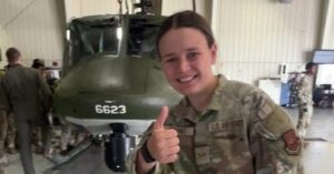 Destinee Behnke Chandler, AZ Obituary, Cause of Death: Dedicated Air Force Officer and U.S. Air Force Officer Destinee Behnke Dies