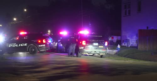 Man shot, killed during argument outside north Houston home, police say