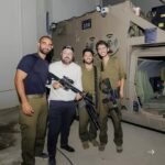 Bondi Beach Shooting: Honoring Rabbi Eli Schlanger Through His Own Photos