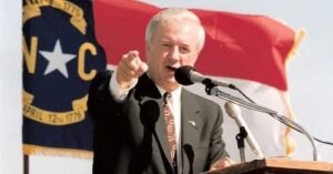 Gov. Jim Hunt Obituary News: Former North Carolina Longest-Serving State Leader, Gov. Jim Hunt Dies At 88