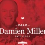 Mordialloc Braeside Junior Football Club Mourns Damien Miller, Beloved Coach, Volunteer, and Community Heart