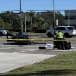 Authorities are investigating a deadly motorcycle crash on Fiske. According to witnesses, the female passenger riding on the motorcycle sustained critical injuries, as did the driver of the involved vehicle.