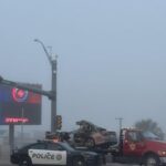 BREAKING NEWS: Single-Vehicle Crash Reported at Loop 20 and Jacaman Road