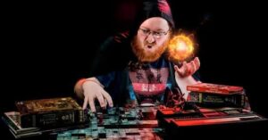 Nick Thorpe Retro Gamer Obituary, Death: Former Arcade Hero writer Nick Thorpe Passed Away Unexpectedly