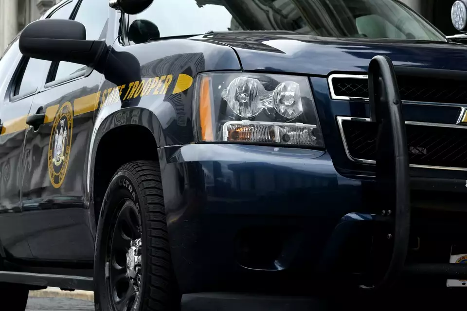 Two-Car Crash: Driver Dead, Eight Hospitalized Near Thruway Exit 24 in Albany, NY Police Say