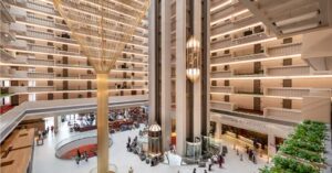 Hyatt Regency Atlanta Suicide: Undisclosed Jumper Died After Falling at downtown Atlanta Hotel