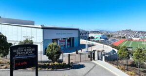 Burton High School Fatal Shooting; Student injured in Shooting at Burton High School in San Francisco’s Portola Neighborhood; Campus on Lockdown